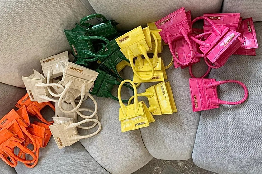 Small but mighty – Why mini bags are the accessory of the season