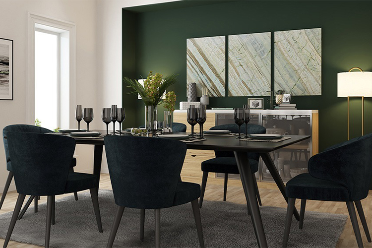 8 black dining room table ideas to create an eye-catching and beautiful space