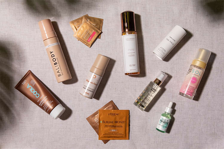 Best self-tanners for a radiant, natural look.