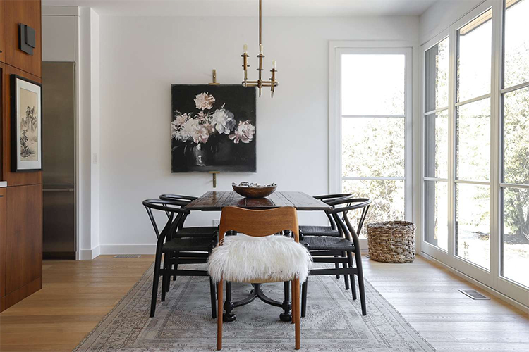 Dine in style with these 11 modern dining room design ideas