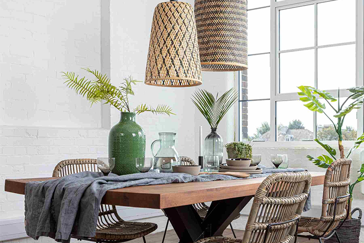 Dining room lighting ideas to set the mood