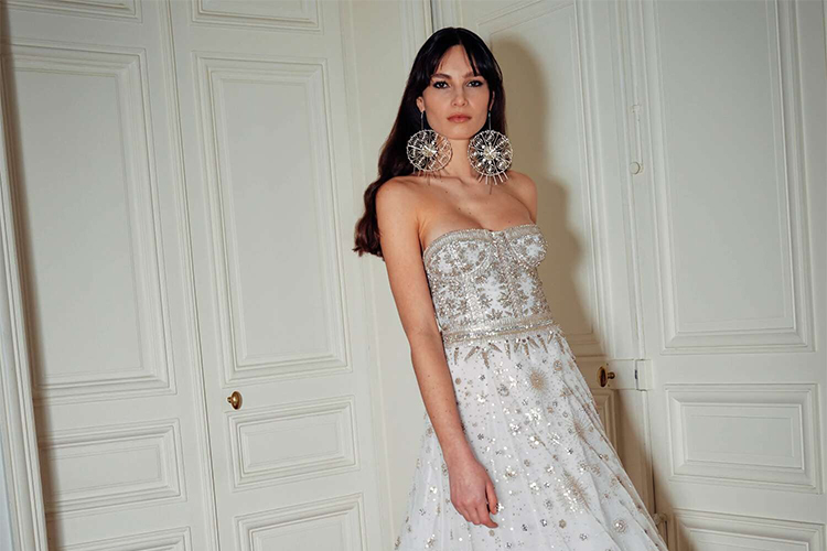 Say 'I do' to HVN's playful and romantic bridal collection