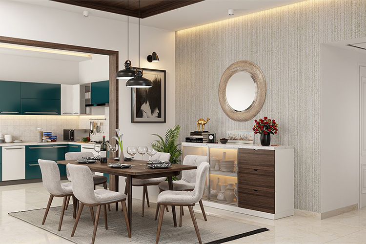 How to plan dining room style design for your home