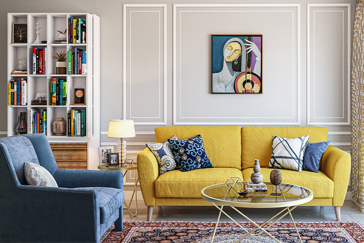 Editor's Choice: Glass Center Table Designs for a Glamorous Living Room