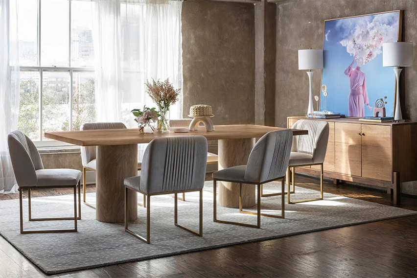 Dine in style with these 11 modern dining room design ideas