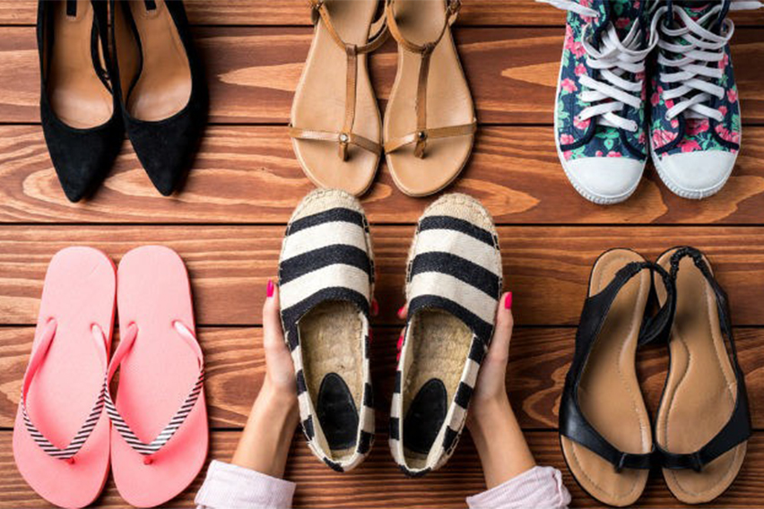 How To Style Different Types of Shoes