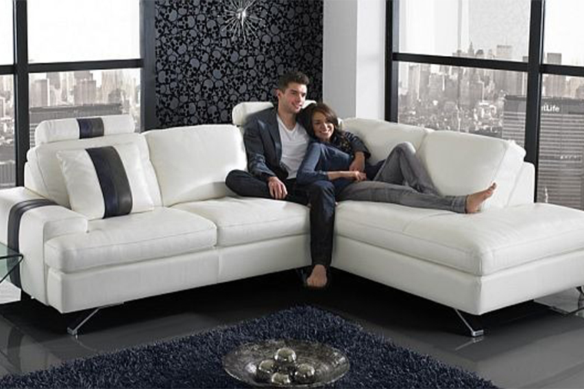 L-shaped sofa sets that add luxury and comfort to your living room