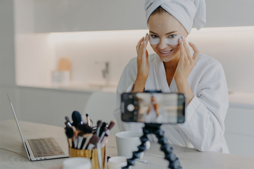 Skincare tips every beauty blogger swears by.