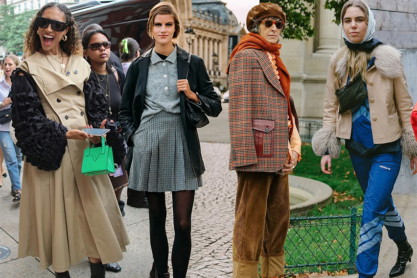 Street Style from Around the World