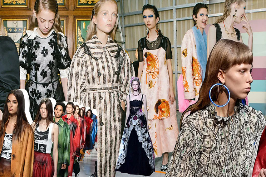 The 12 Best Collections in the World This Season