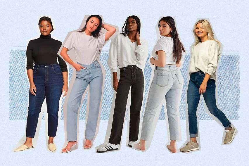 The Best Jeans for Petite Women