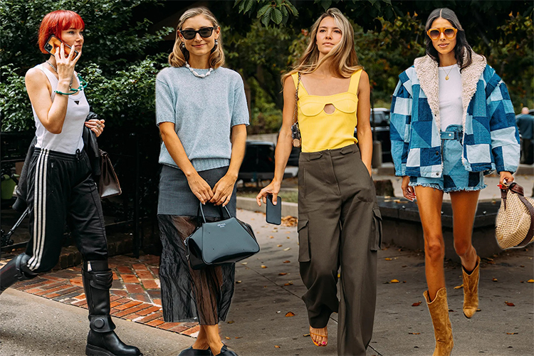 Stay Ahead Of the Fashion Curve with These Street Style Must-Haves!