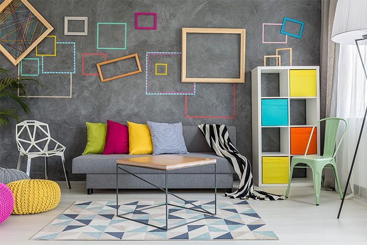 Spice up your boring walls with these DIY wall decor painting ideas