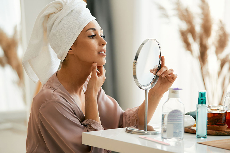 Skincare tips every beauty blogger swears by.