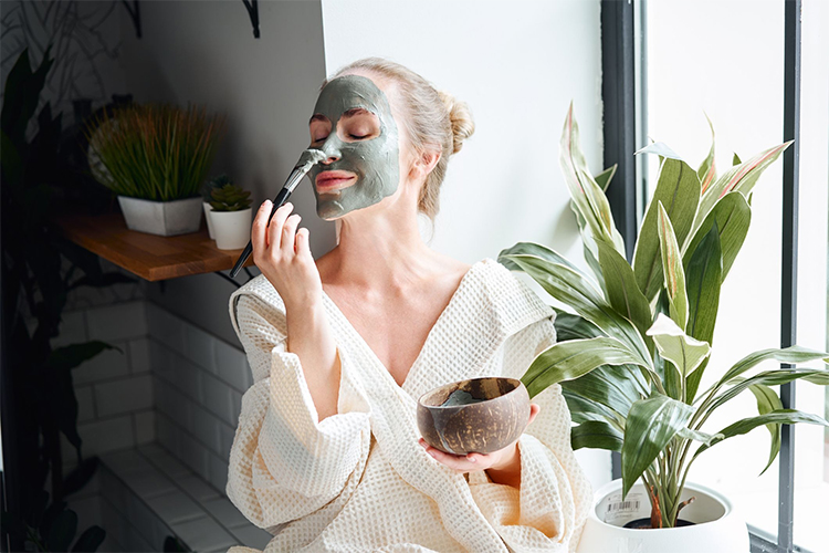 How to create a DIY spa day at home