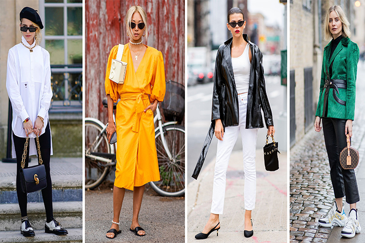 Street Style from Around the World