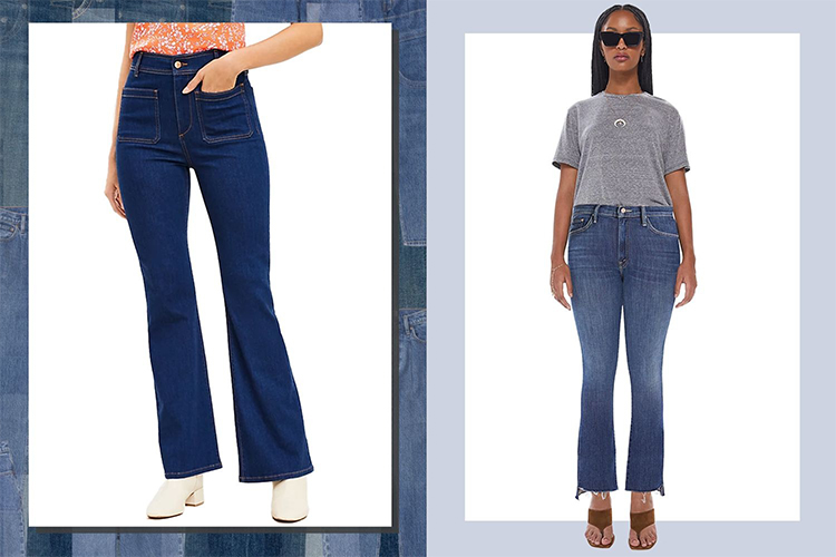 The Best Jeans for Petite Women