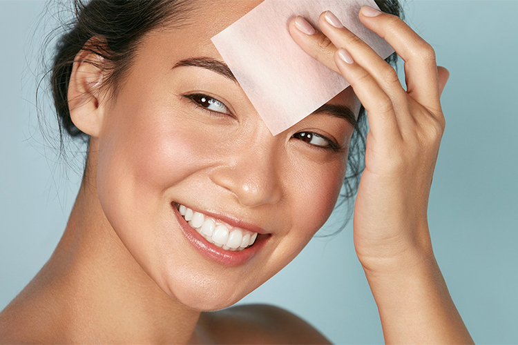 Say goodbye to oily skin with these tips.