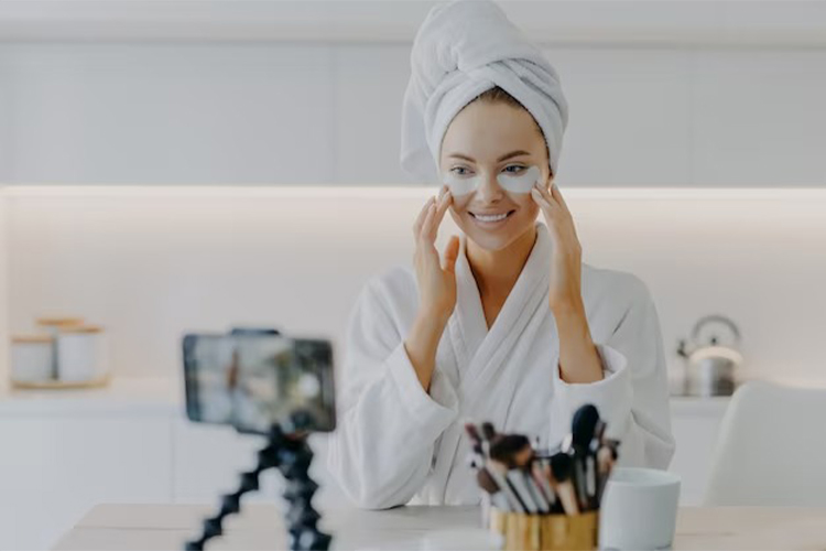 Skincare tips every beauty blogger swears by.