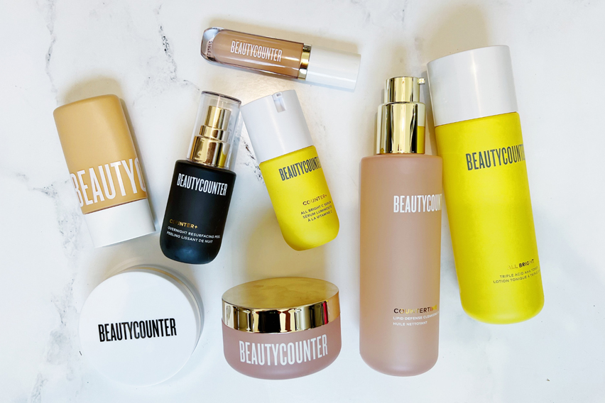 Beauty Counter Featured Image